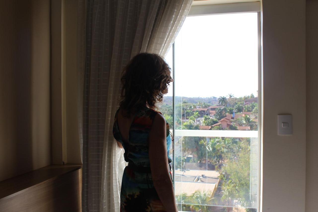 Tiffany Hotel Olímpia Dış mekan fotoğraf