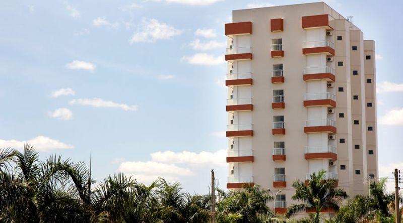 Tiffany Hotel Olímpia Dış mekan fotoğraf