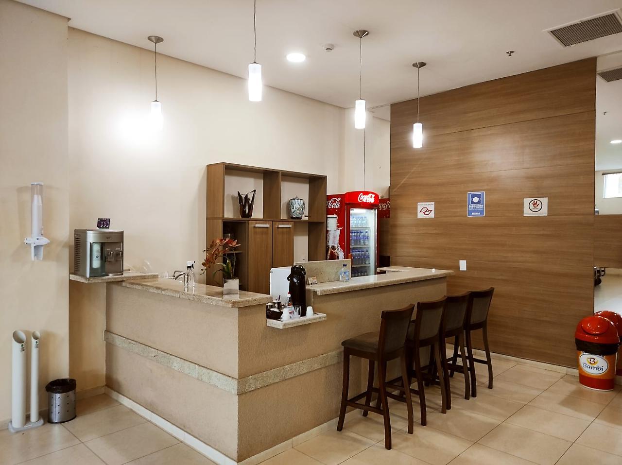 Tiffany Hotel Olímpia Dış mekan fotoğraf