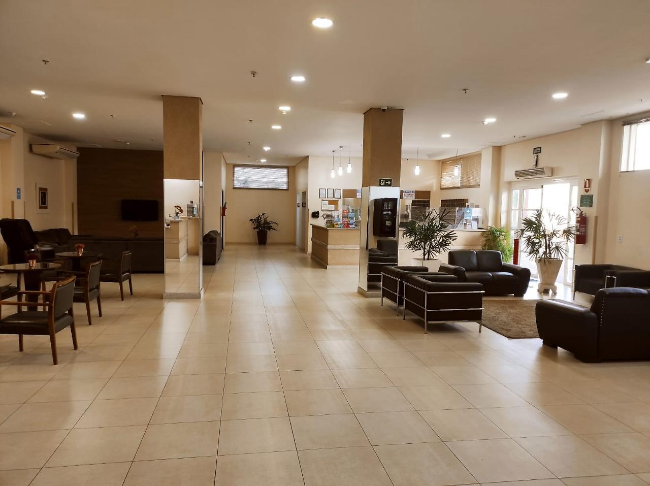 Tiffany Hotel Olímpia Dış mekan fotoğraf
