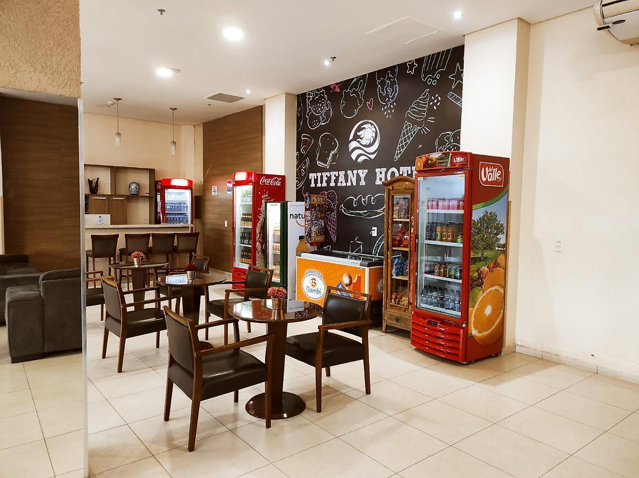 Tiffany Hotel Olímpia Dış mekan fotoğraf