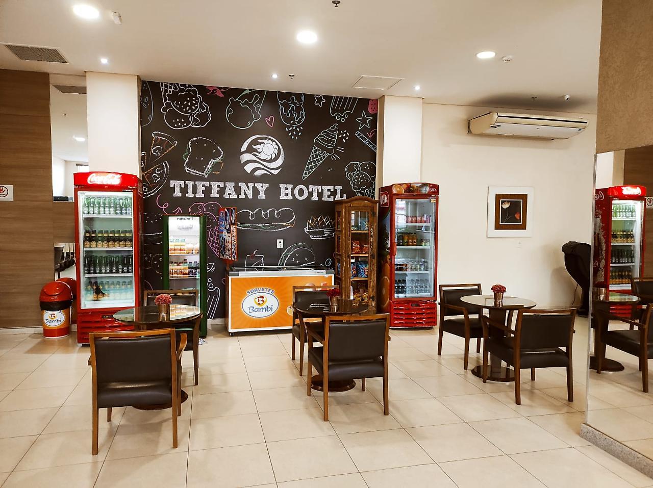 Tiffany Hotel Olímpia Dış mekan fotoğraf
