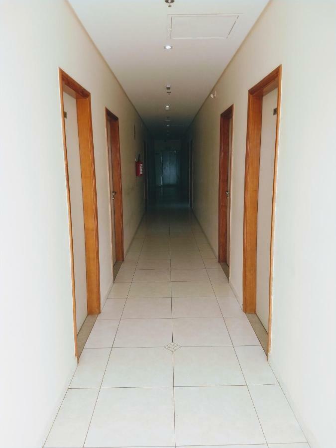 Tiffany Hotel Olímpia Dış mekan fotoğraf