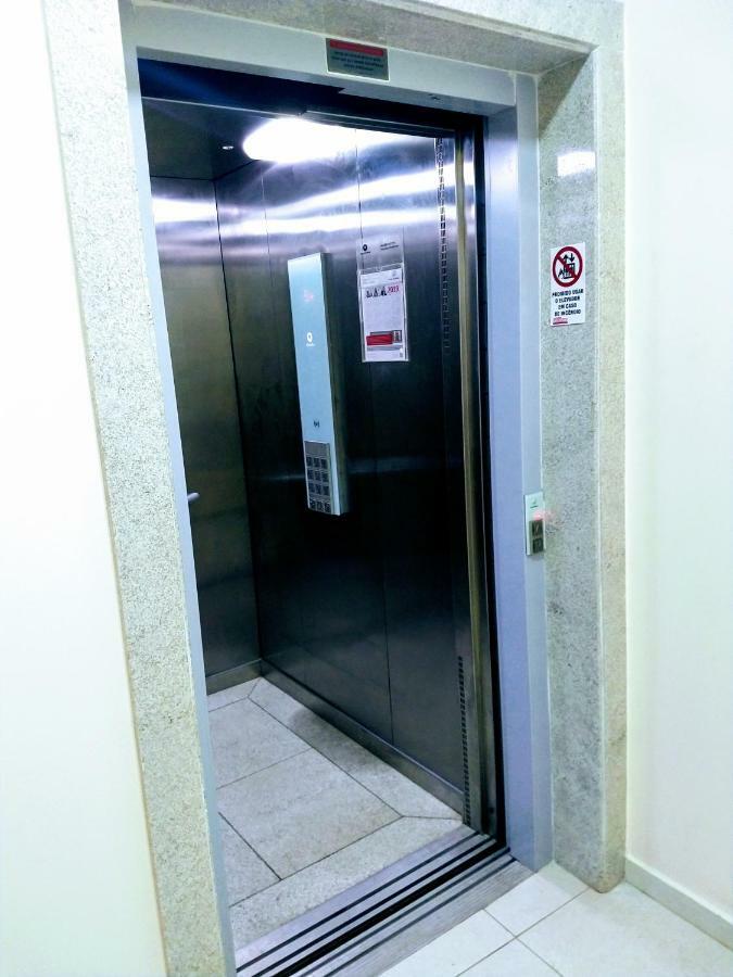 Tiffany Hotel Olímpia Dış mekan fotoğraf